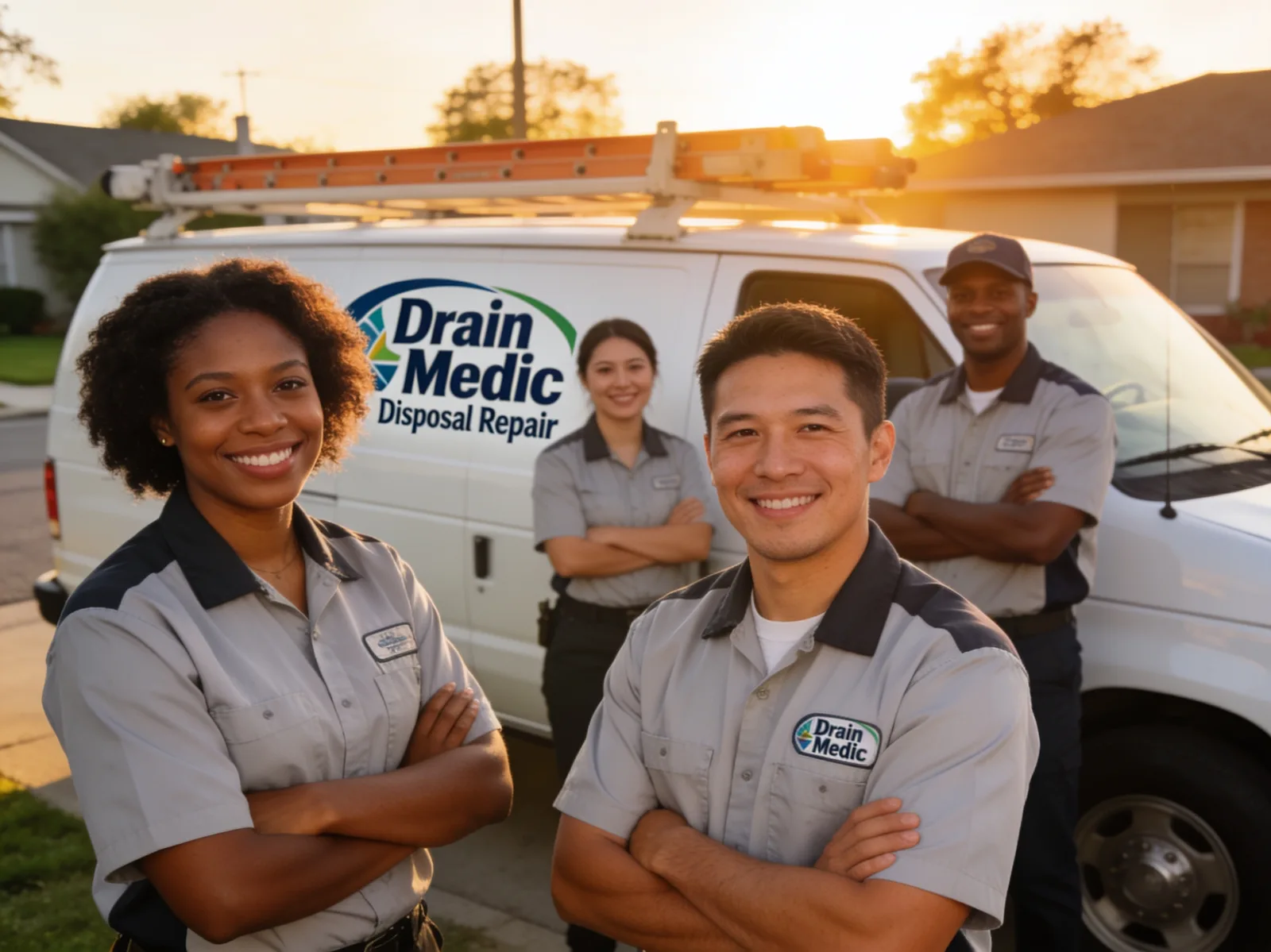 Garbage Disposal Repair company in Kiowa, OK